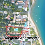Apartment Megusta