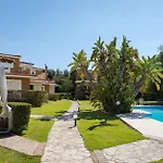 Megusta Apartment Selianítika
