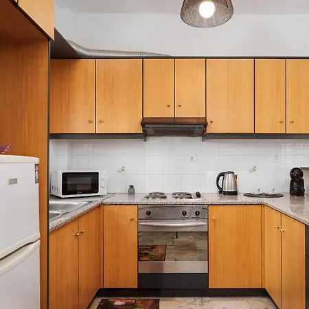 Apartmán Megusta Selianítika