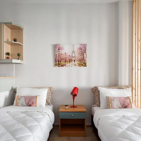 Apartmán Megusta Selianítika