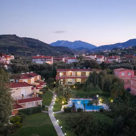 Appartement Megusta Selianítika