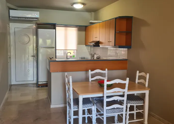 Megusta Apartment Selianitika