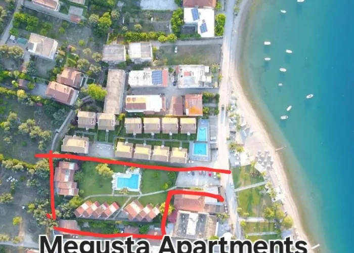 Appartement Megusta