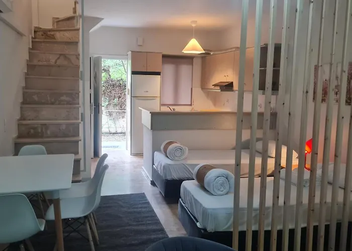 Megusta Appartement Selianítika