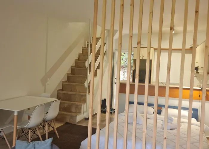 Appartement Megusta *