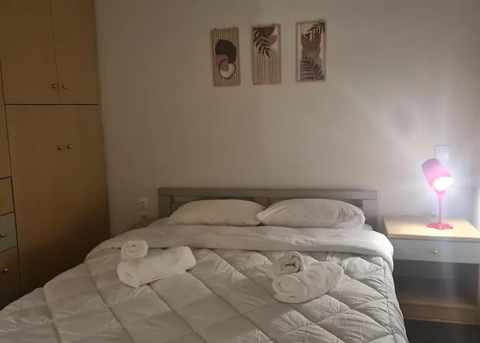 Apartment Megusta Selianitika