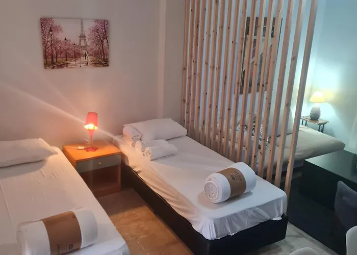 Apartment Megusta Selianitika