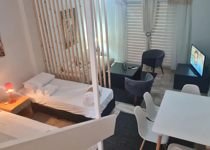 Megusta Appartement