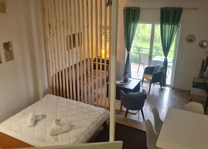 Apartment Megusta Selianitika