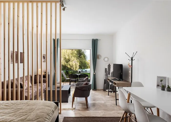 Appartement Megusta Selianítika