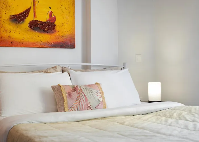 Appartement Megusta Selianítika