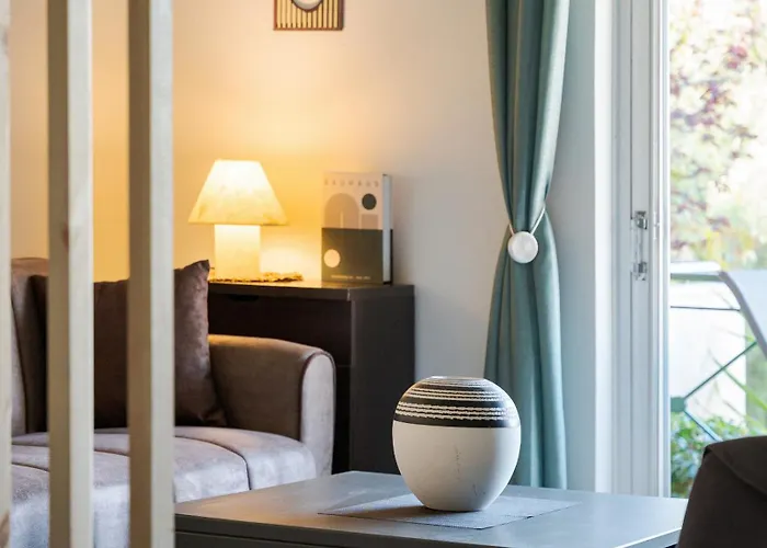 Appartement Megusta